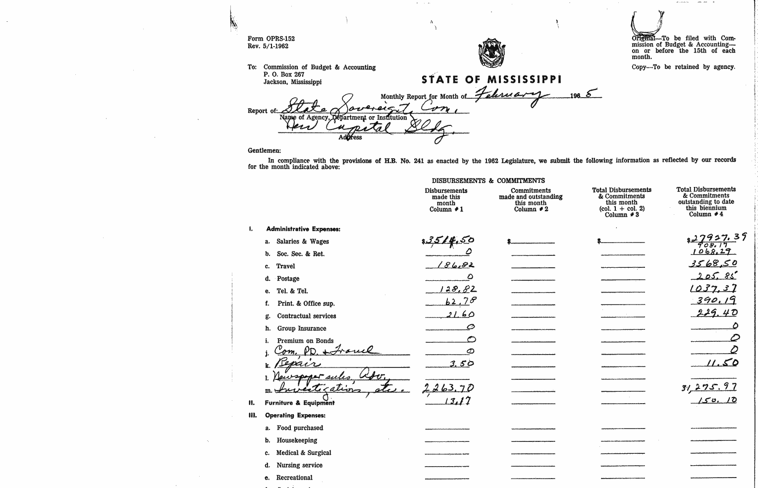 SCR ID # 97-31-0-8-1-1-1