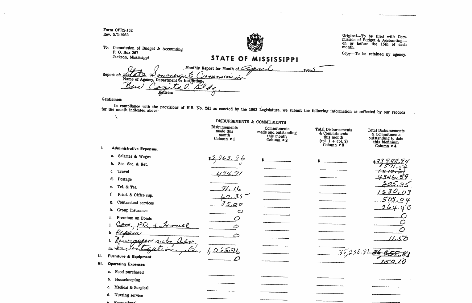 SCR ID # 97-31-0-10-1-1-1