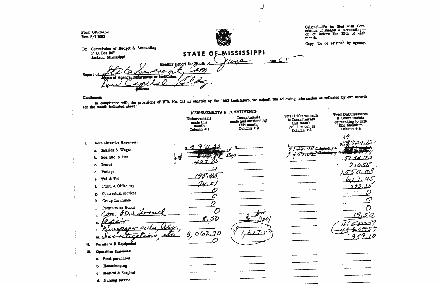 SCR ID # 97-31-0-12-1-1-1