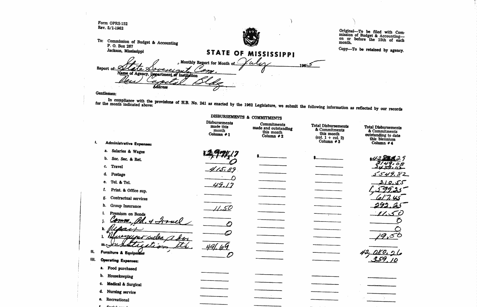 SCR ID # 97-31-0-13-1-1-1