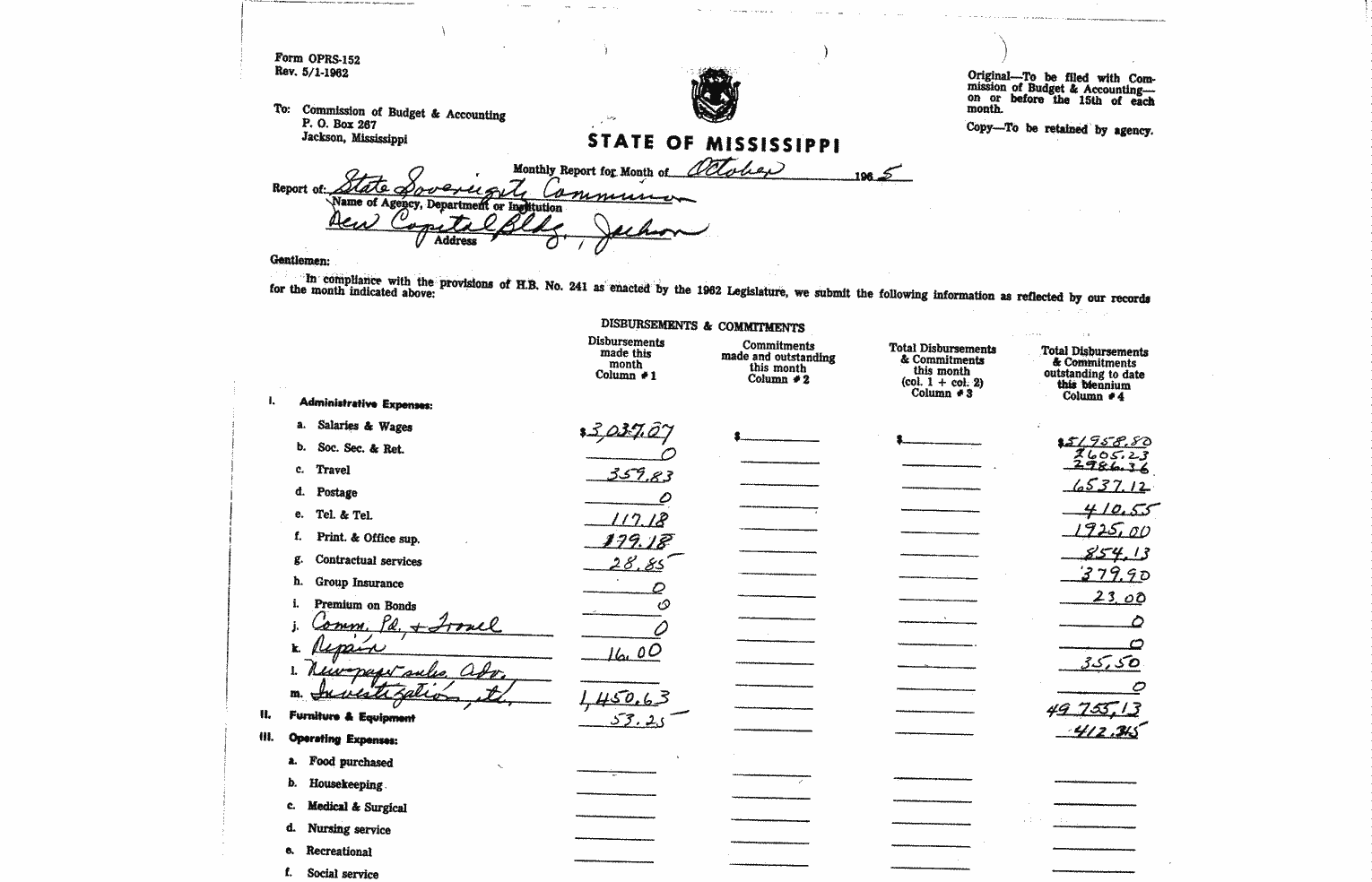 SCR ID # 97-31-0-16-1-1-1