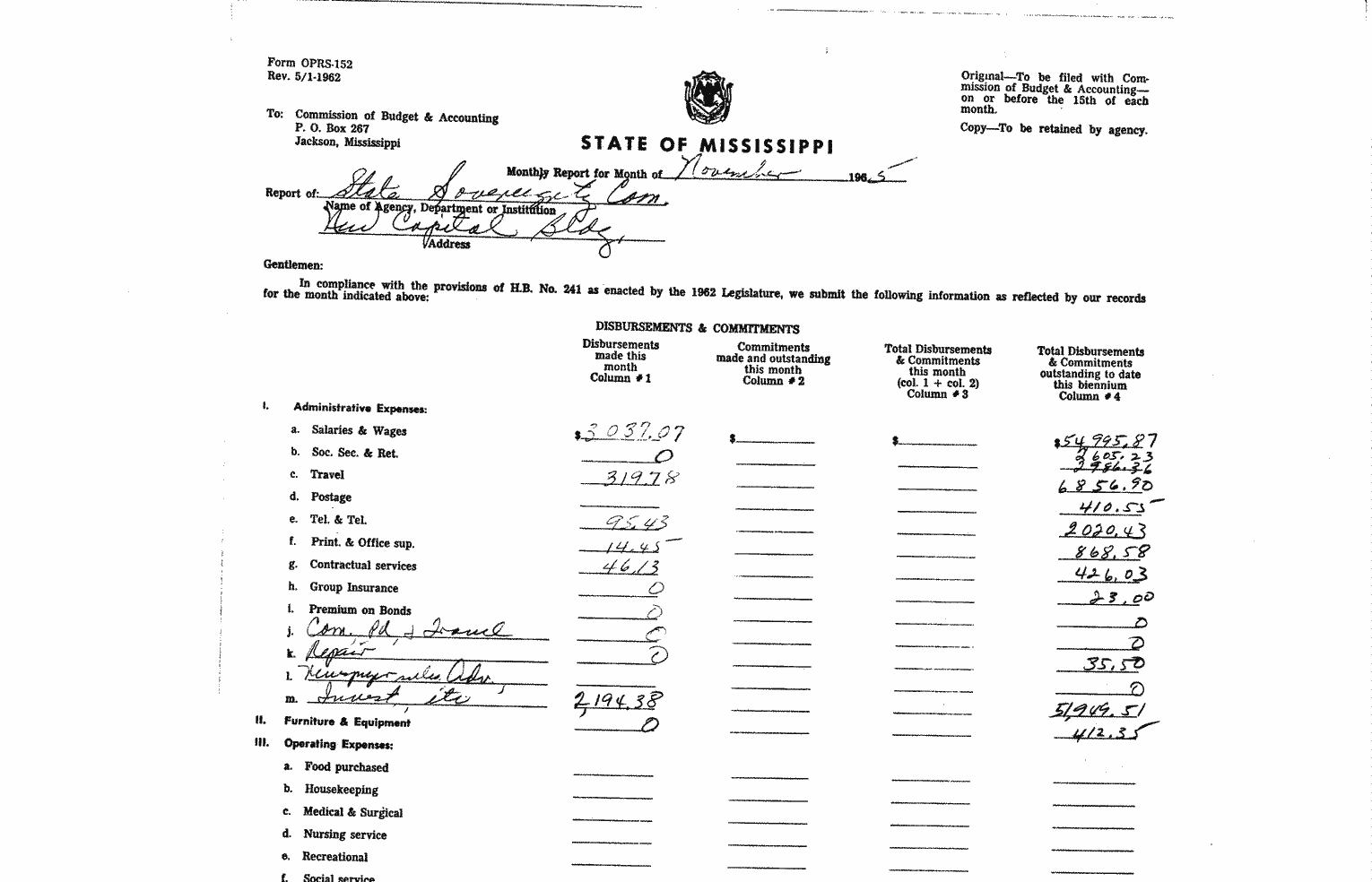 SCR ID # 97-31-0-17-1-1-1
