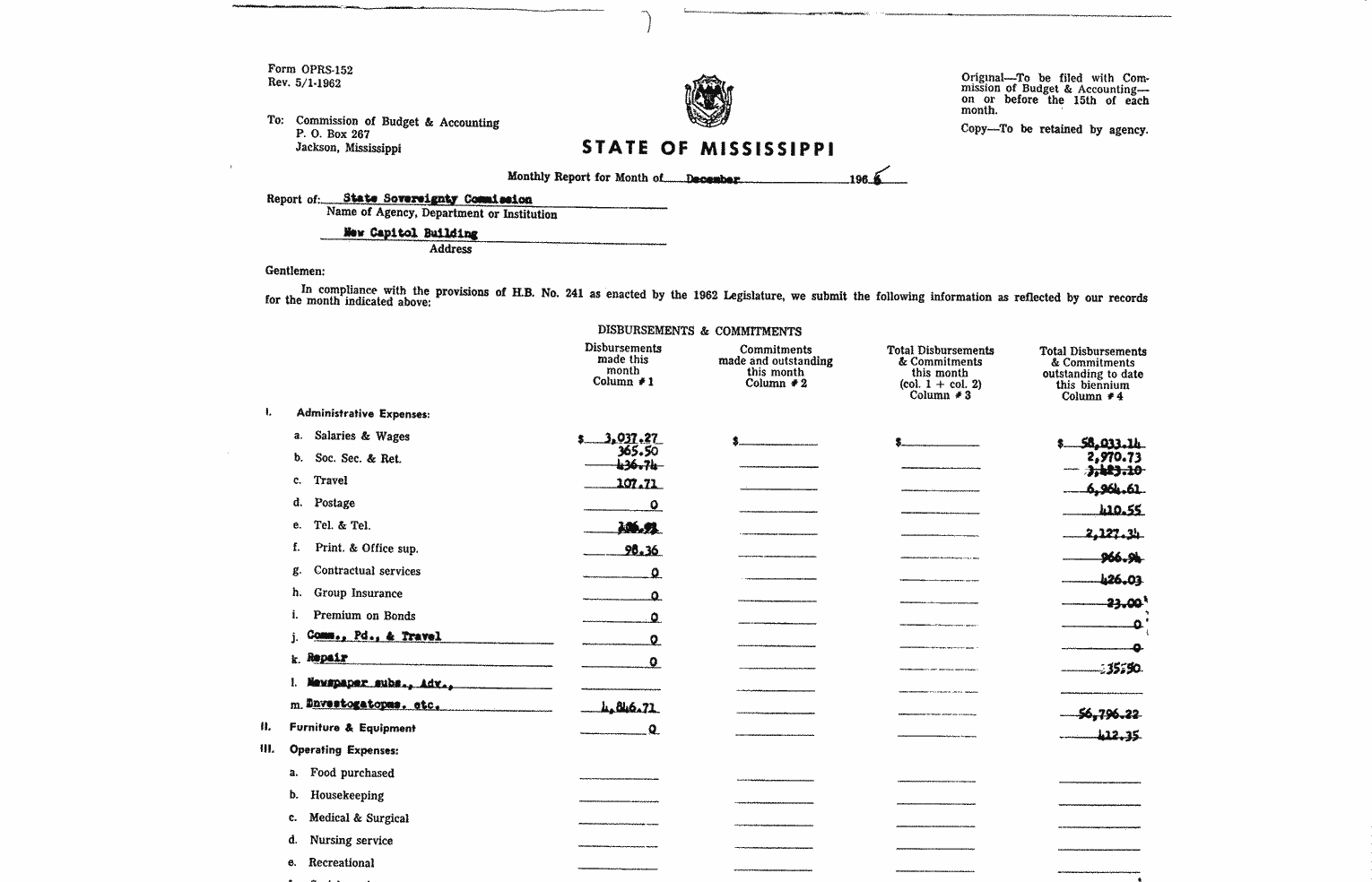 SCR ID # 97-31-0-19-1-1-1