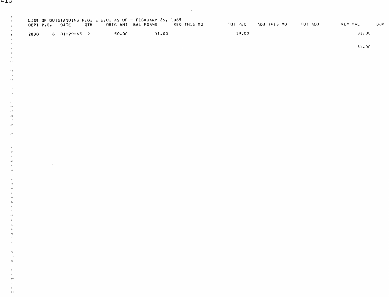 SCR ID # 97-32-0-25-1-1-1