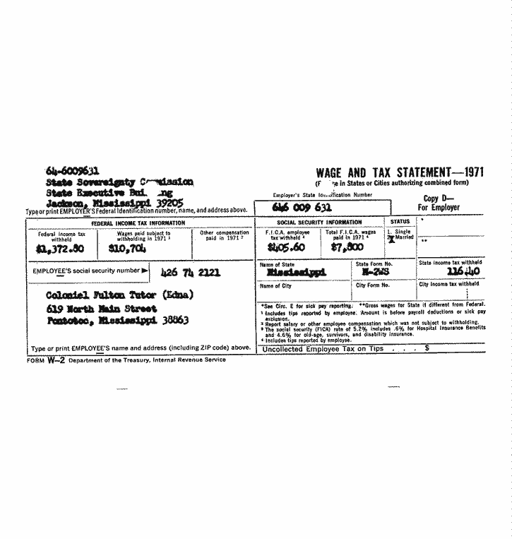 SCR ID # 97-87-0-52-1-1-1
