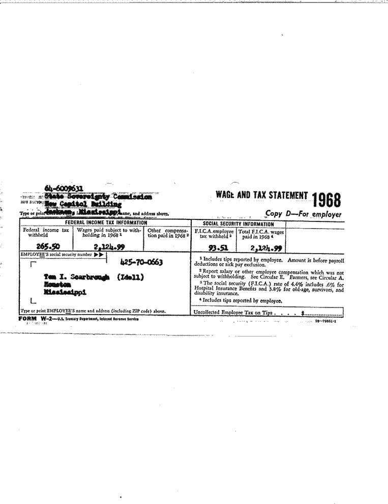 SCR ID # 97-87-0-111-1-1-1