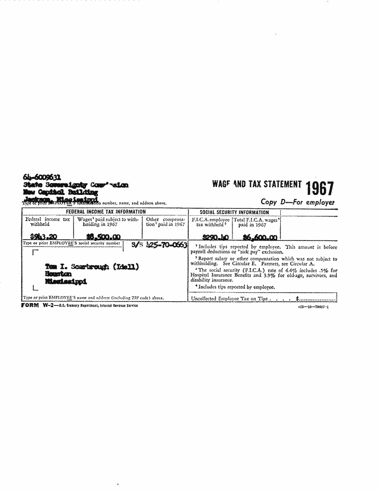 SCR ID # 97-87-0-130-1-1-1