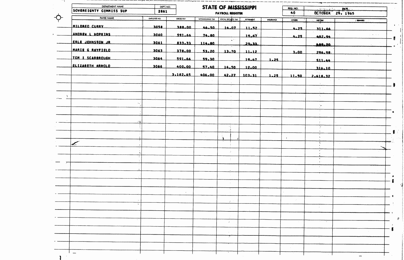 SCR ID # 97-36-0-44-1-1-1