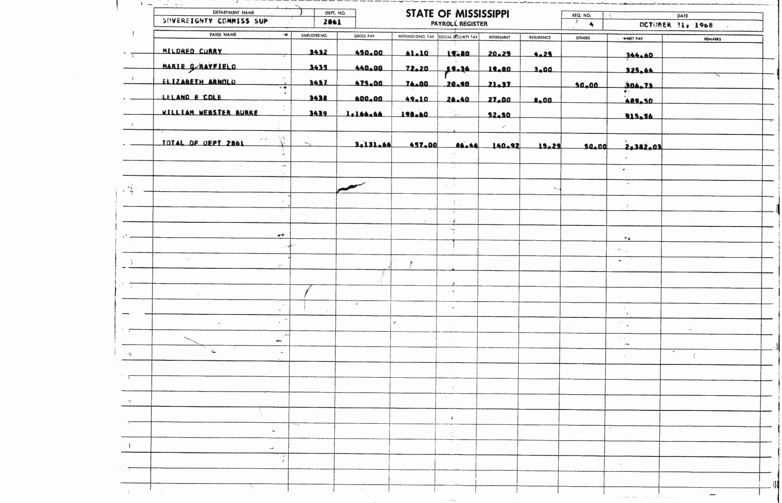 SCR ID # 97-36-0-82-1-1-1
