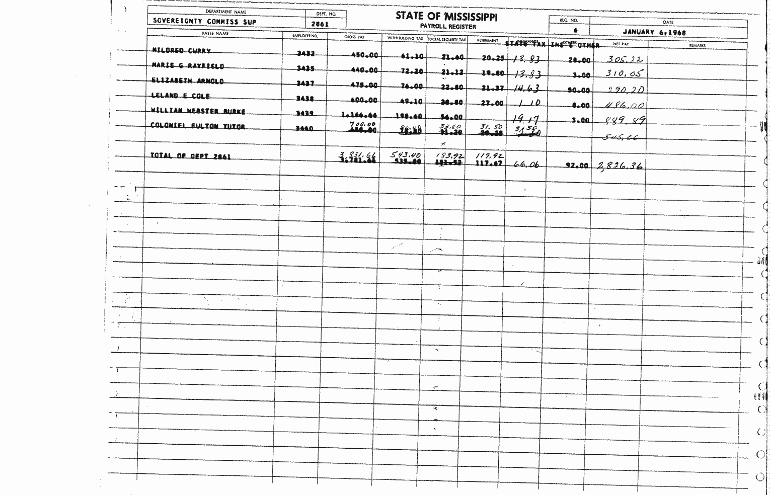 SCR ID # 97-36-0-85-1-1-1