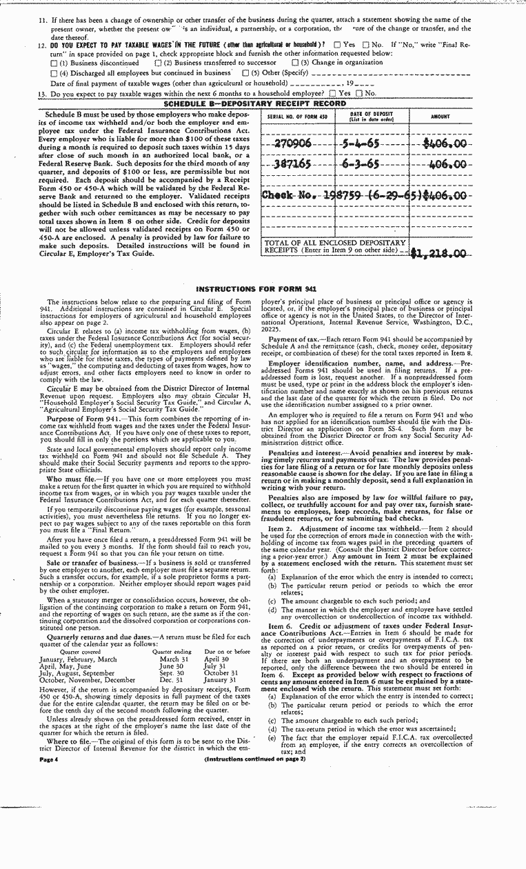 SCR ID # 97-87-0-240-2-1-1