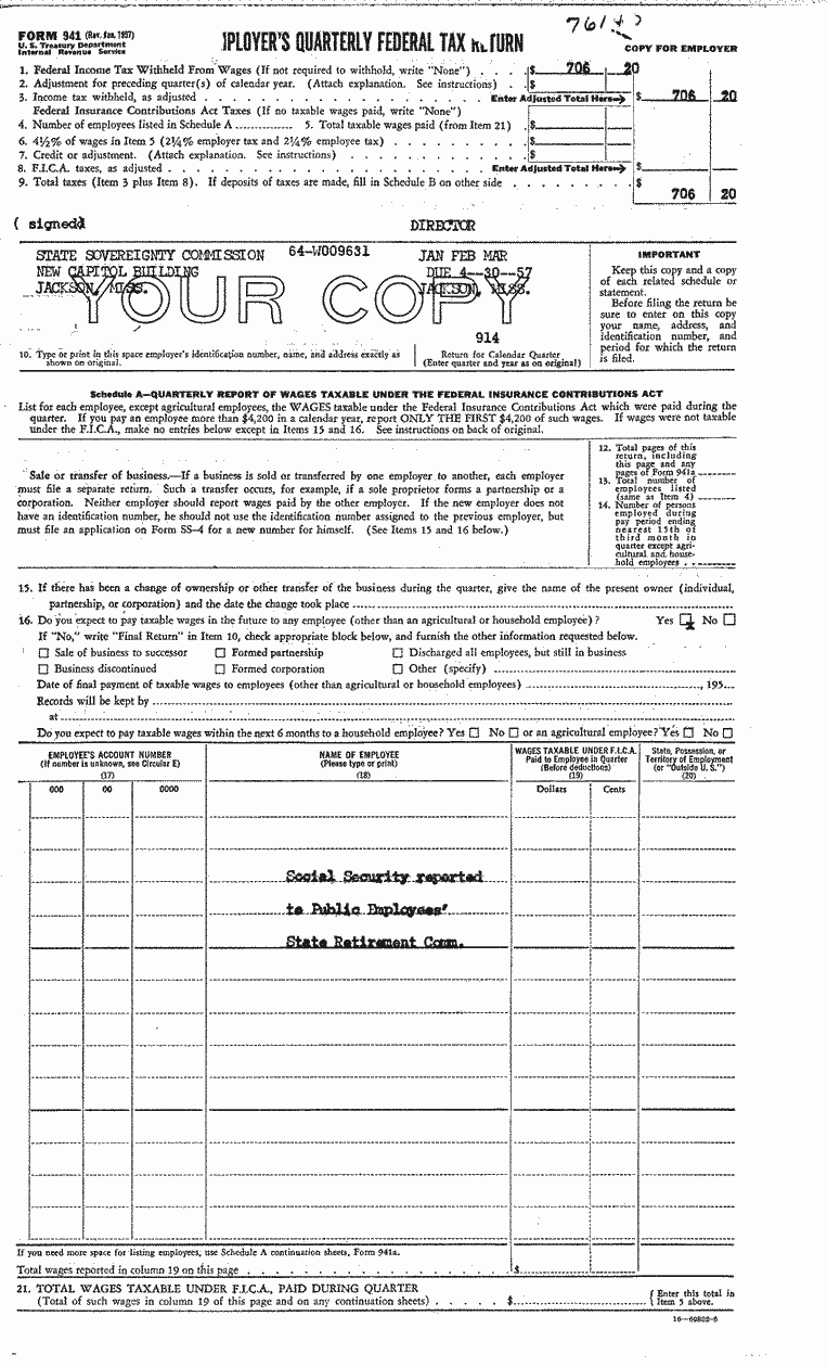 SCR ID # 97-87-0-319-4-1-1