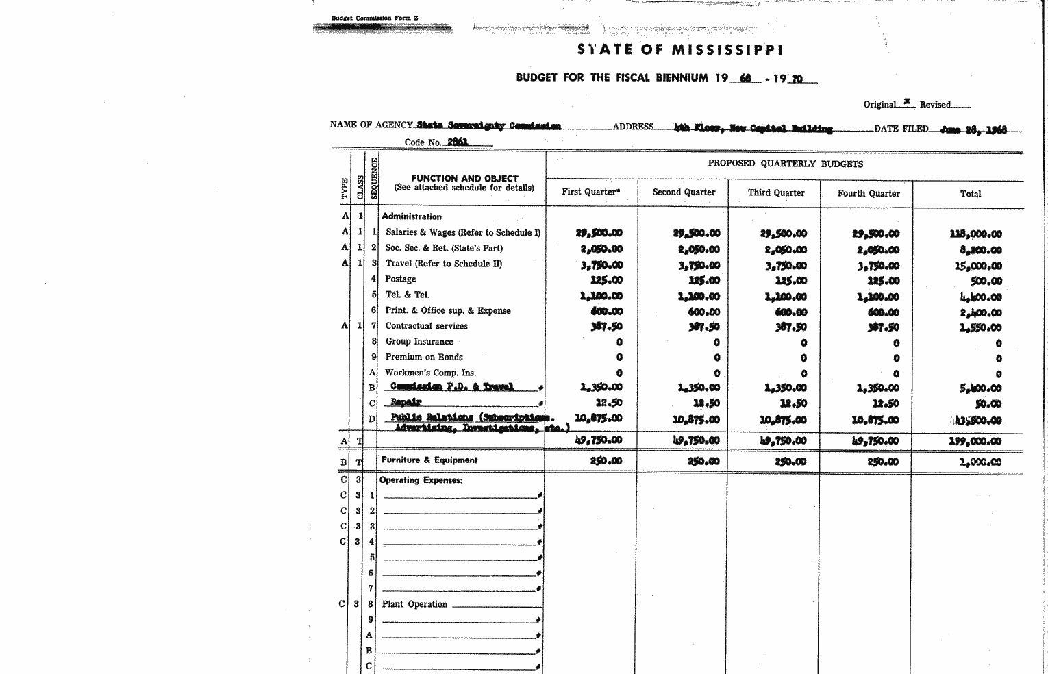 SCR ID # 97-39-0-1-1-1-1