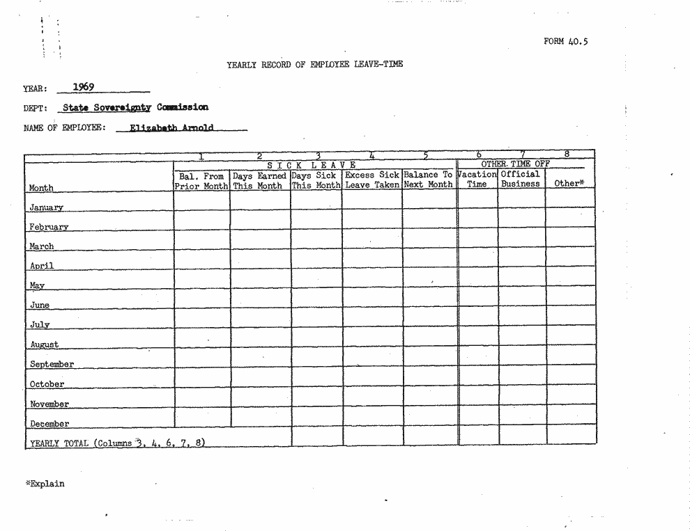 SCR ID # 97-43-0-1-1-1-1