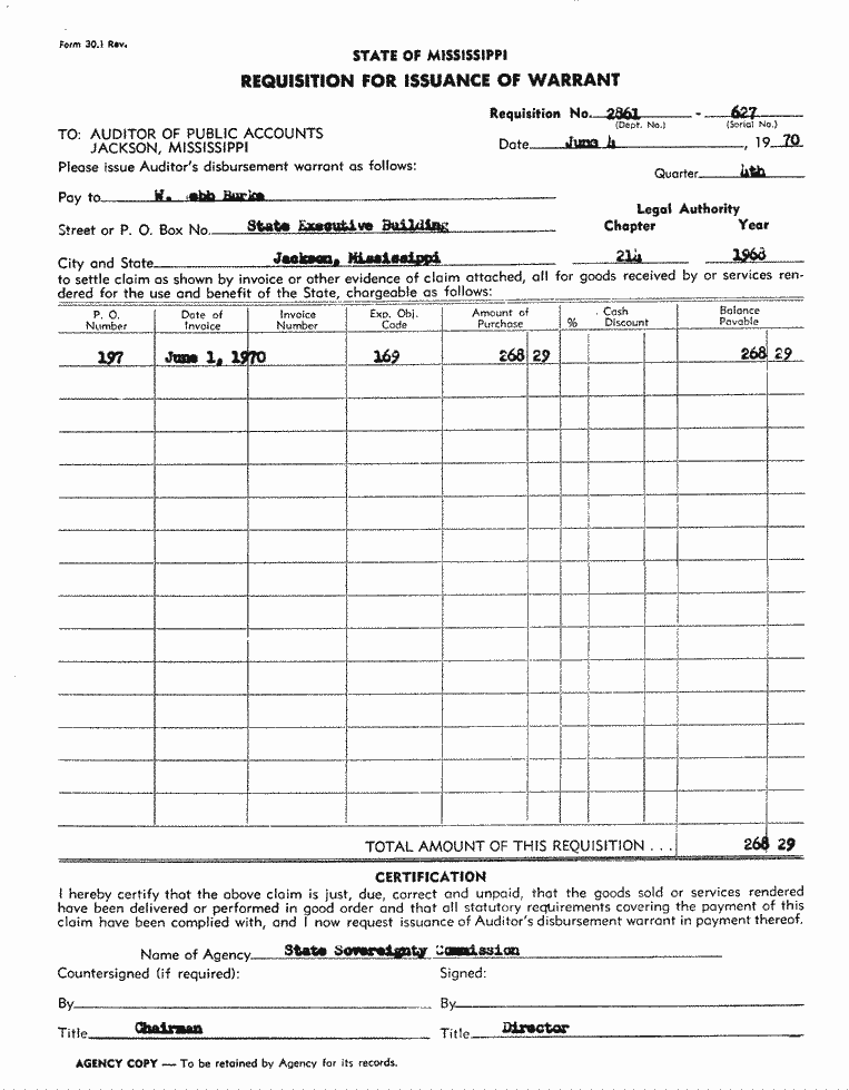 SCR ID # 97-89-0-30-1-1-1