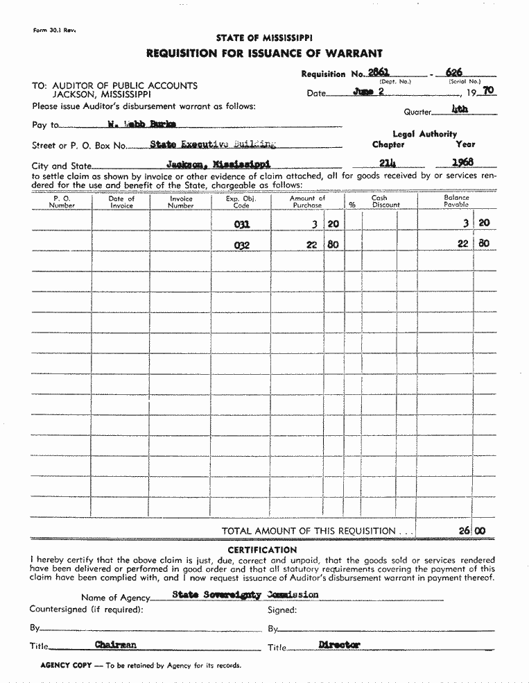 SCR ID # 97-89-0-31-1-1-1