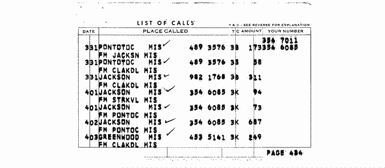 SCR ID # 97-89-0-33-5-1-1