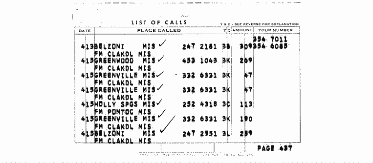 SCR ID # 97-89-0-33-8-1-1