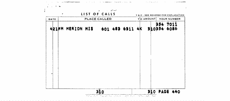 SCR ID # 97-89-0-33-11-1-1