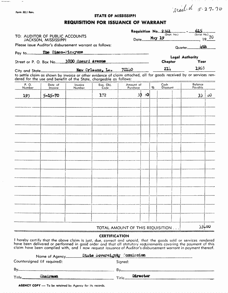 SCR ID # 97-89-0-43-1-1-1
