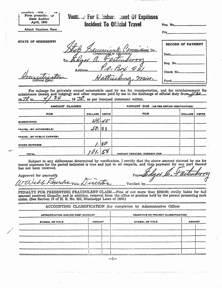SCR ID # 97-89-0-65-2-1-1