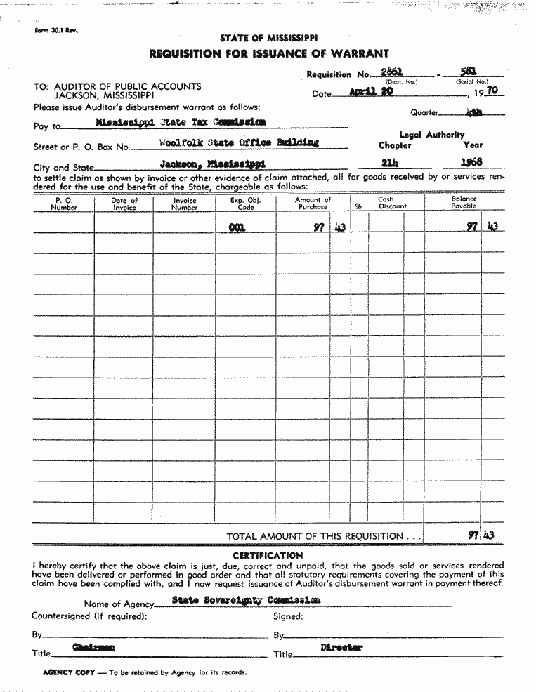 SCR ID # 97-89-0-77-1-1-1