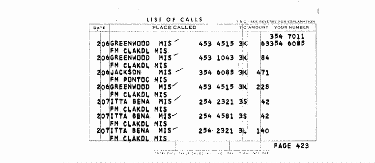 SCR ID # 97-89-0-88-8-1-1