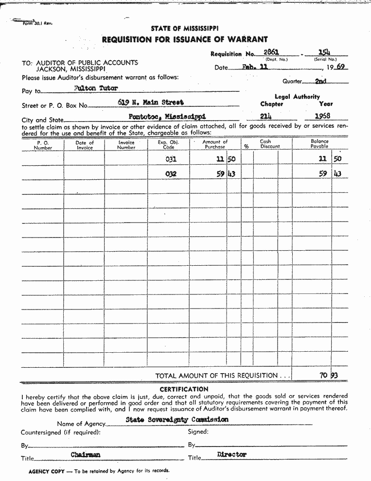 SCR ID # 97-88-0-138-1-1-1