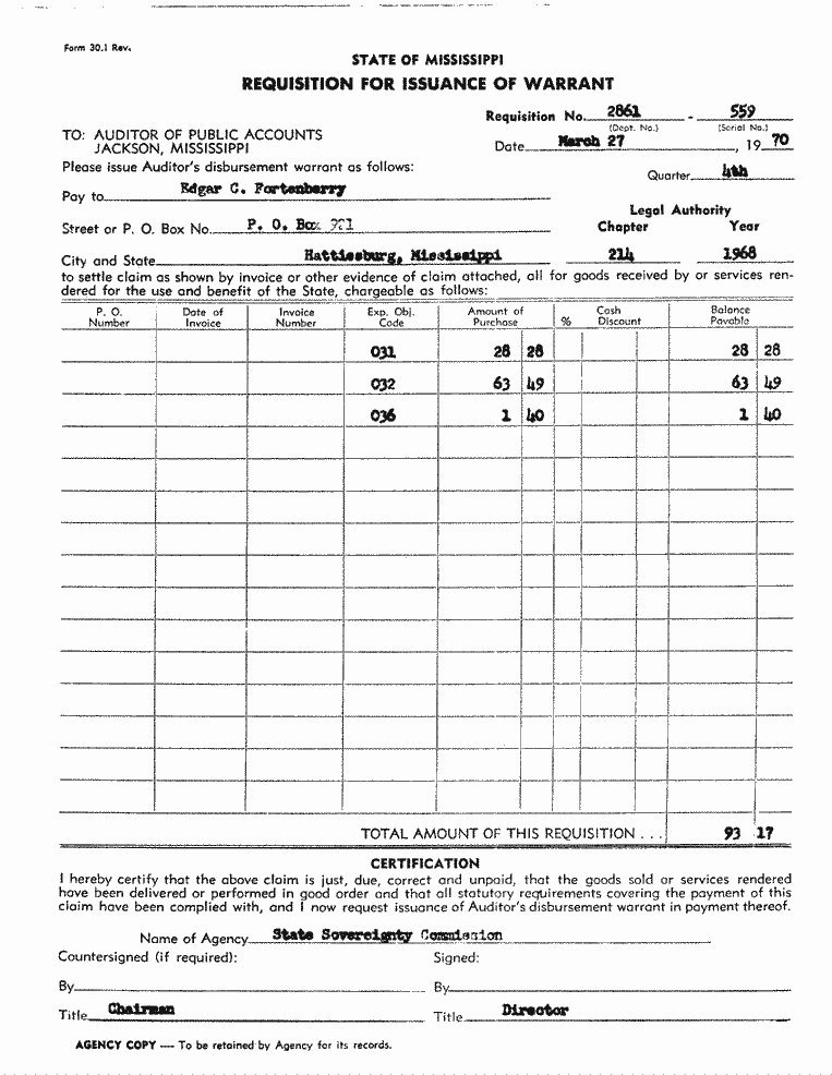 SCR ID # 97-89-0-99-1-1-1