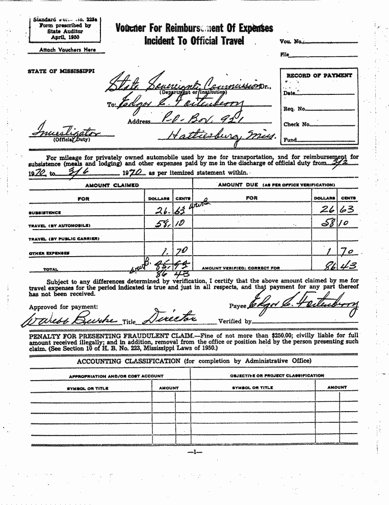 SCR ID # 97-89-0-121-2-1-1