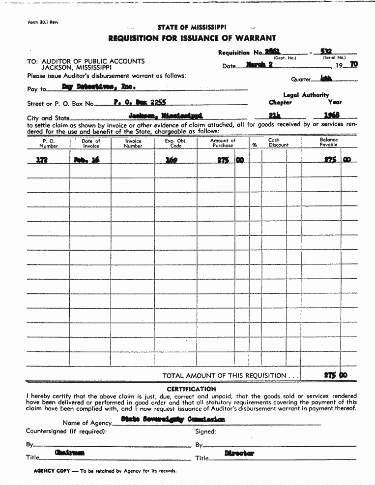 SCR ID # 97-89-0-126-1-1-1