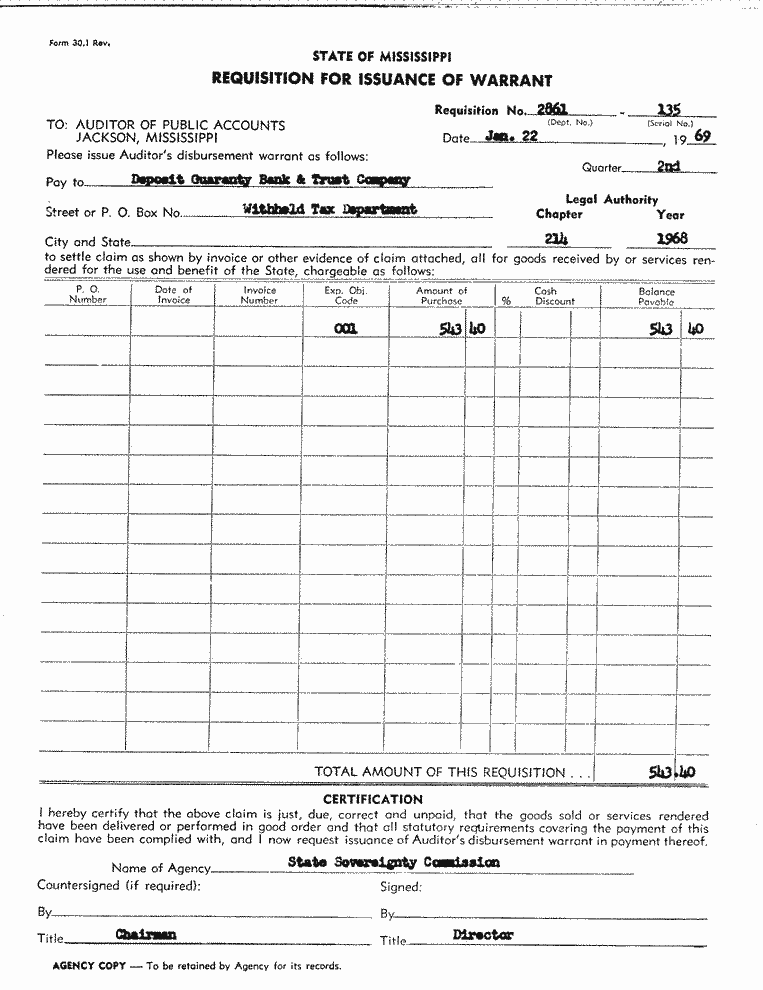SCR ID # 97-88-0-158-1-1-1