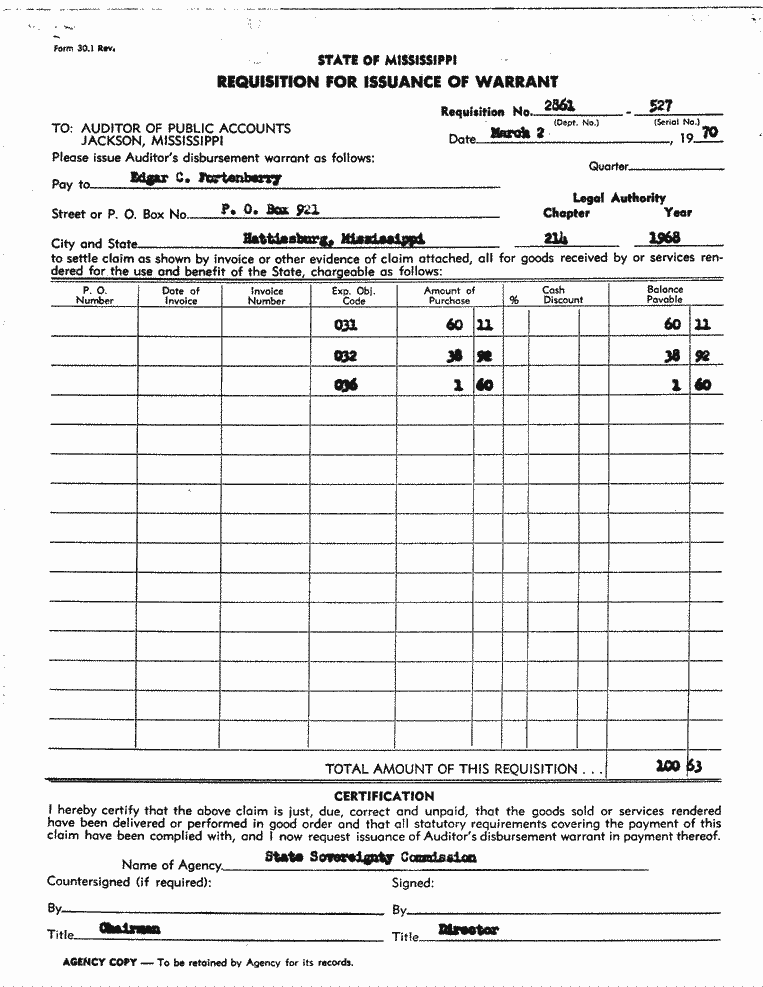 SCR ID # 97-89-0-130-1-1-1