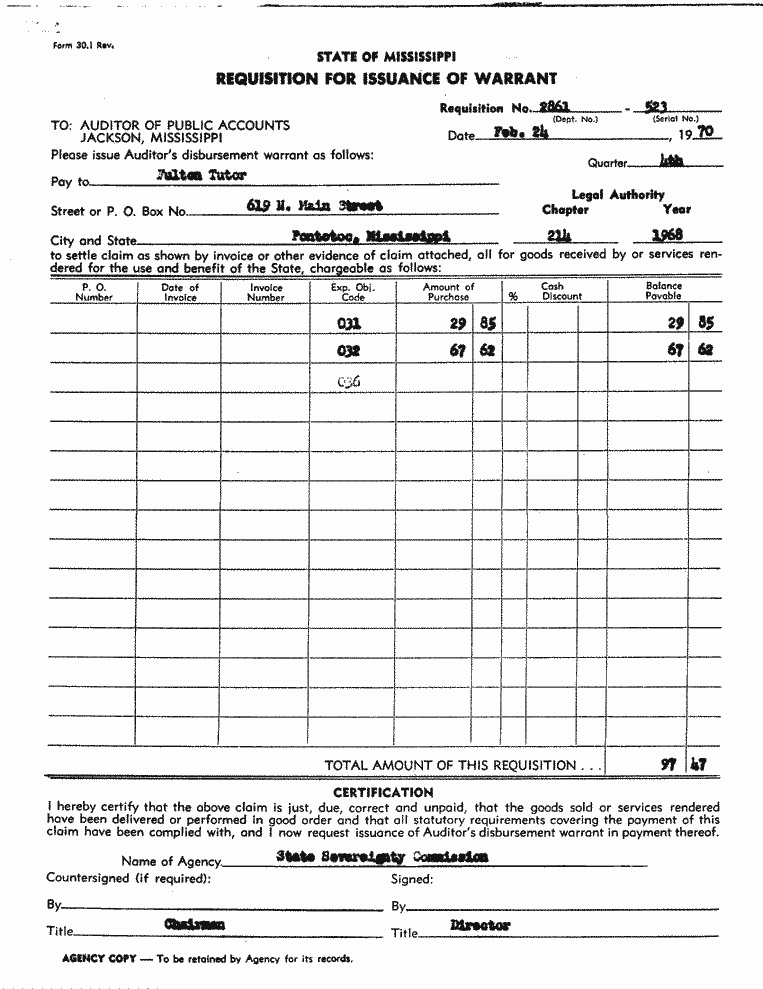 SCR ID # 97-89-0-134-1-1-1