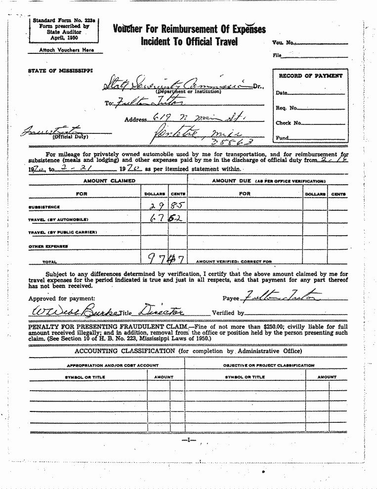 SCR ID # 97-89-0-134-2-1-1