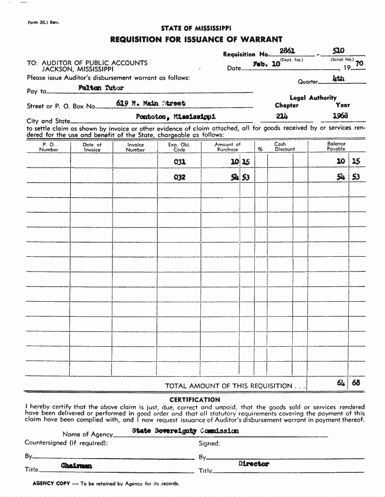 SCR ID # 97-89-0-146-3-1-1