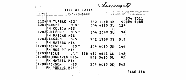 SCR ID # 97-89-0-151-3-1-1