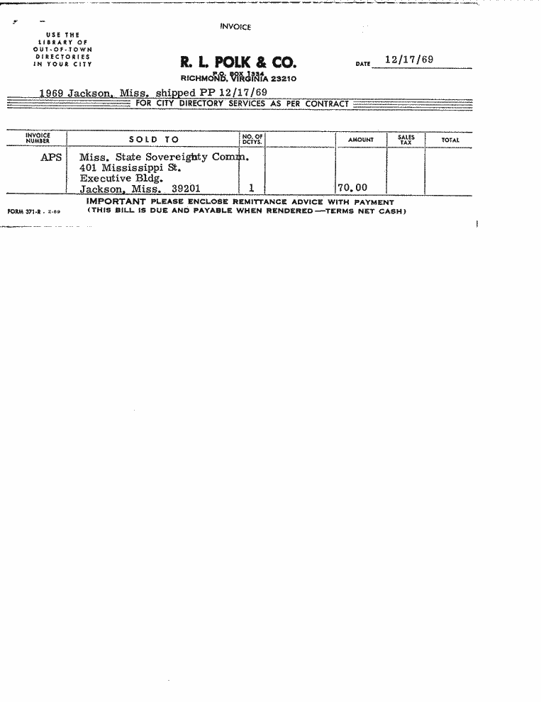 SCR ID # 97-89-0-152-3-1-1