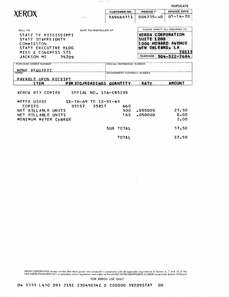SCR ID # 97-89-0-158-2-1-1