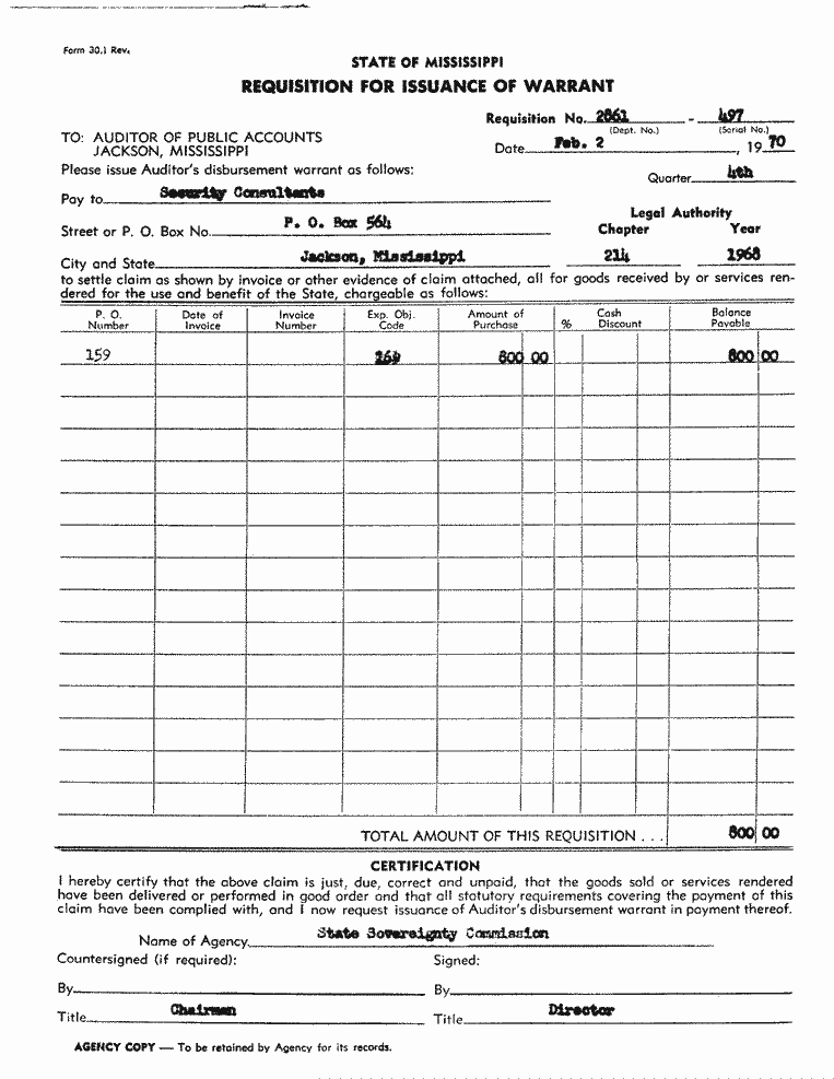 SCR ID # 97-89-0-159-1-1-1