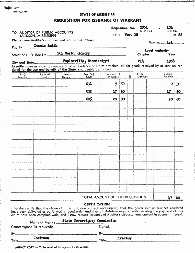SCR ID # 97-88-0-189-1-1-1