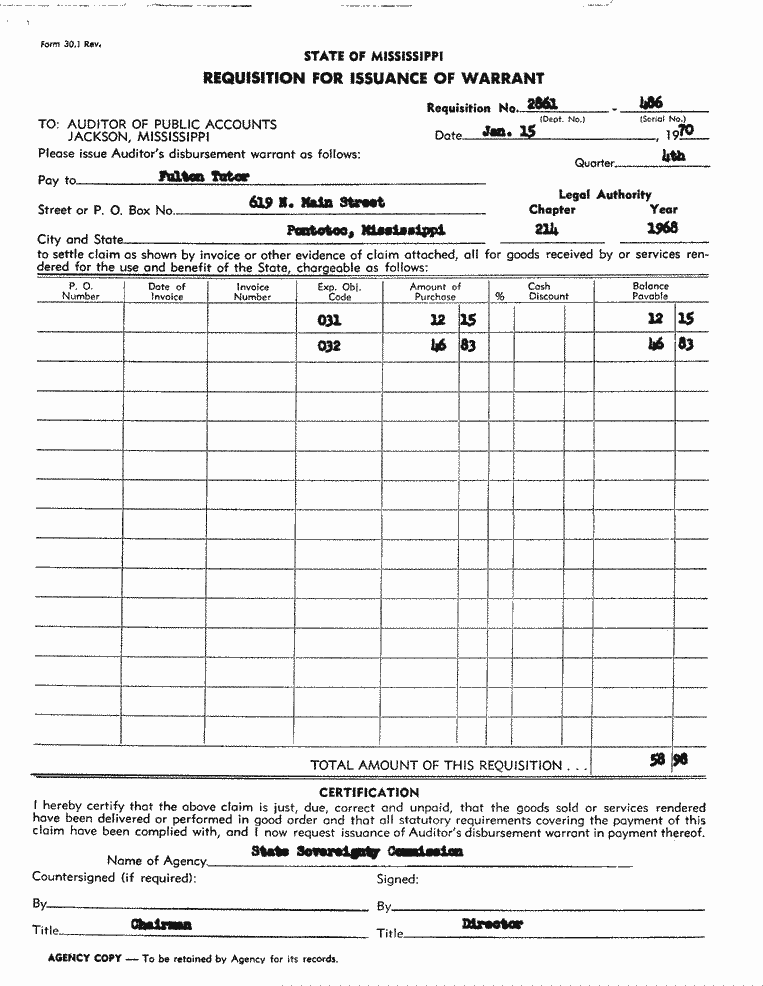 SCR ID # 97-89-0-170-1-1-1