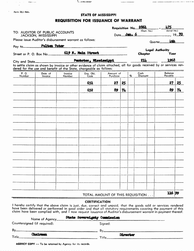 SCR ID # 97-89-0-181-1-1-1