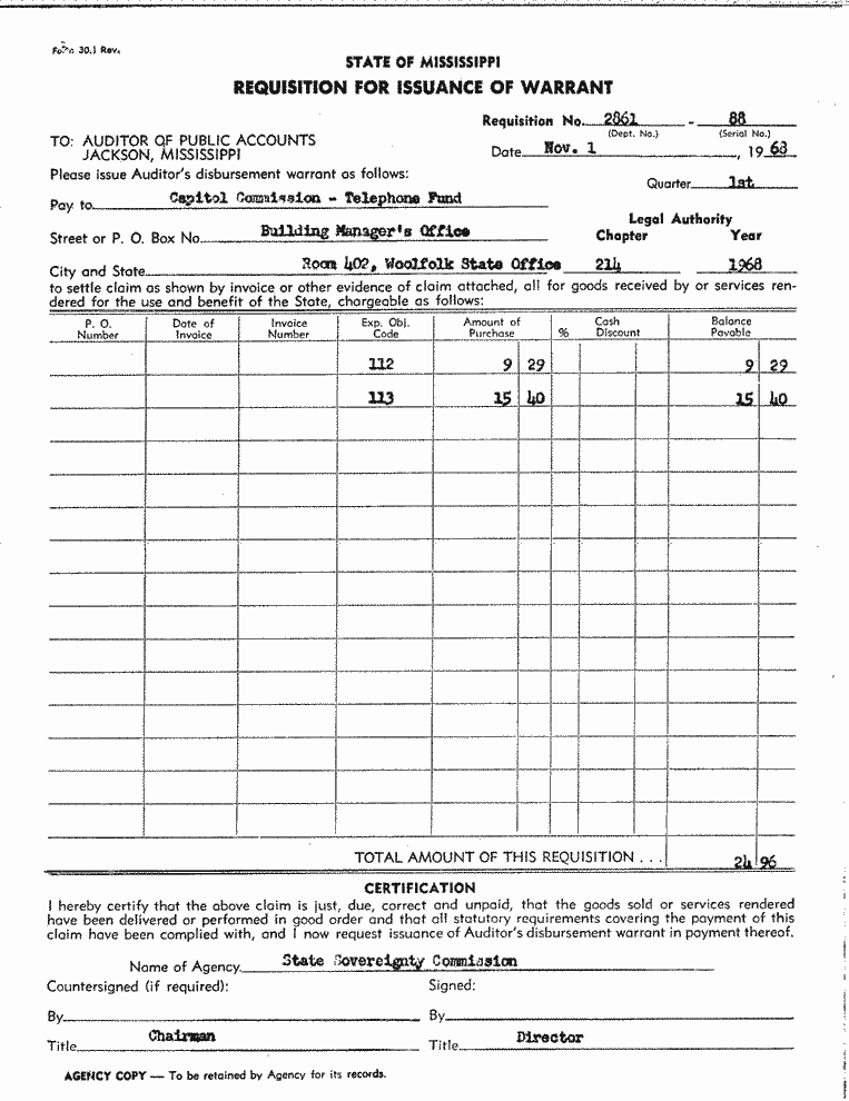 SCR ID # 97-88-0-205-1-1-1