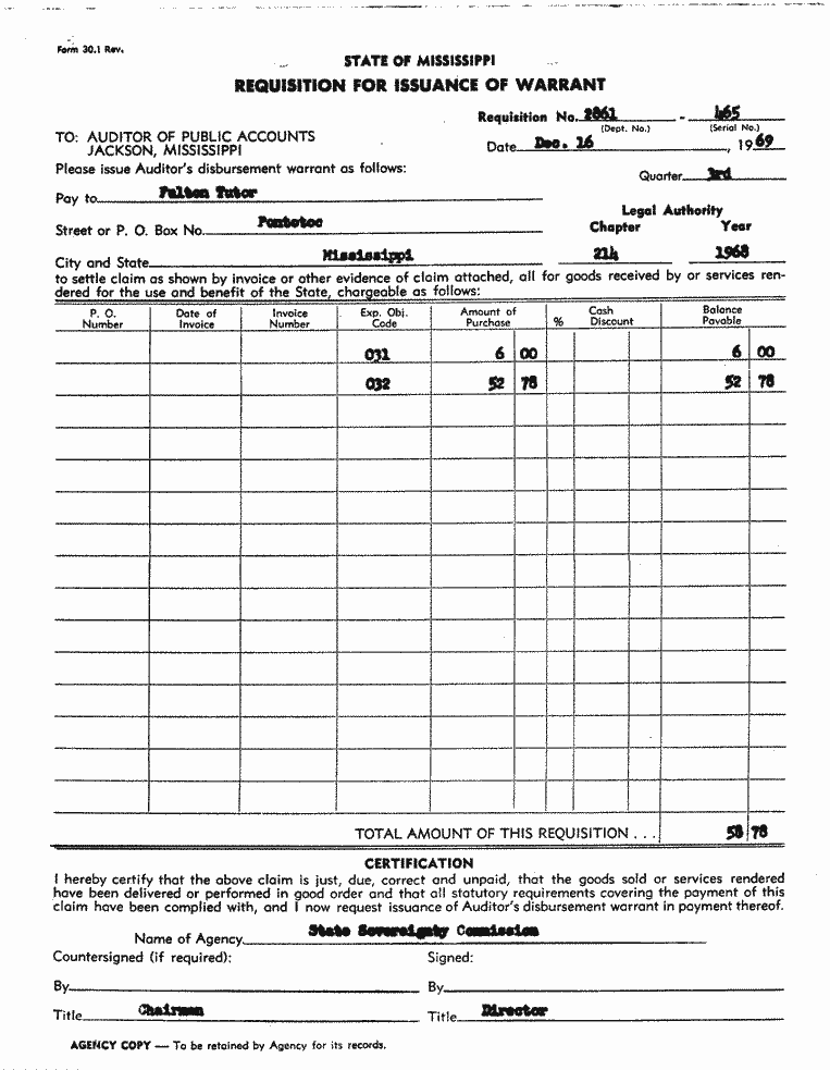 SCR ID # 97-89-0-191-1-1-1