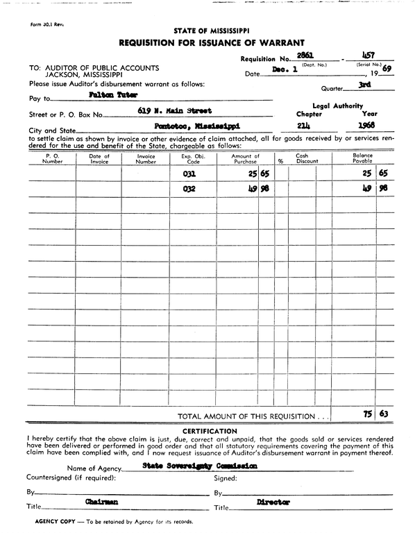 SCR ID # 97-89-0-199-1-1-1