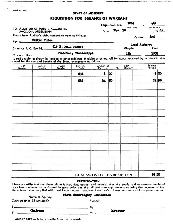 SCR ID # 97-89-0-214-1-1-1