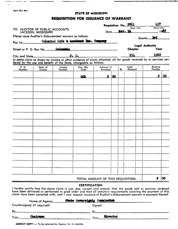SCR ID # 97-89-0-219-1-1-1