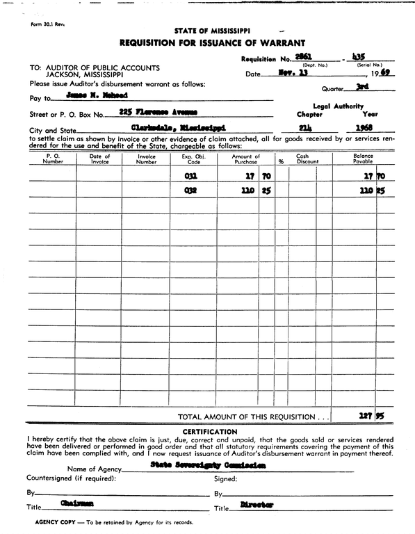SCR ID # 97-89-0-221-1-1-1