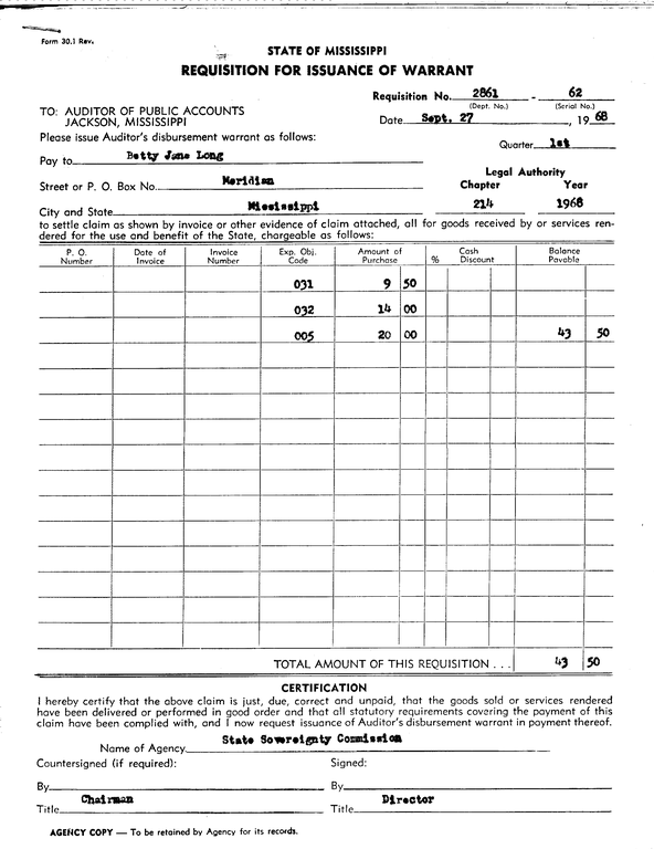 SCR ID # 97-88-0-232-1-1-1